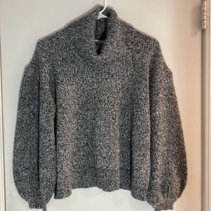 Mud Pie Turtleneck Sweater NWOT